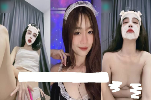 Sex hay em gái xinh đẹp hóa thân hầu gái